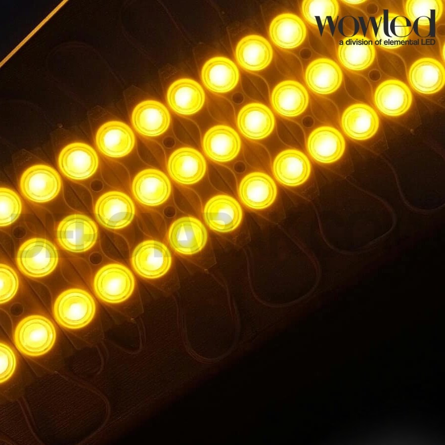 1.5 Watt 24 Volt 2835 Mercekli Modül Led