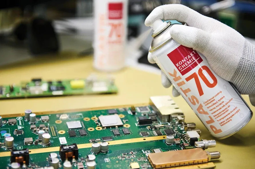 Plastik 70 Koruyucu Sprey | PCB İzolasyon ve Nem Koruma