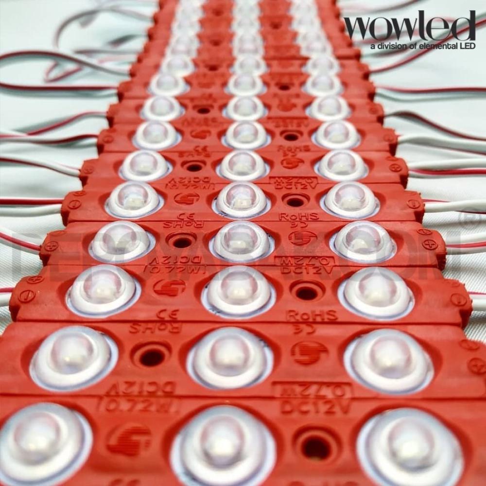 1.5 Watt 12 Volt 2835 Mercekli Modül Led