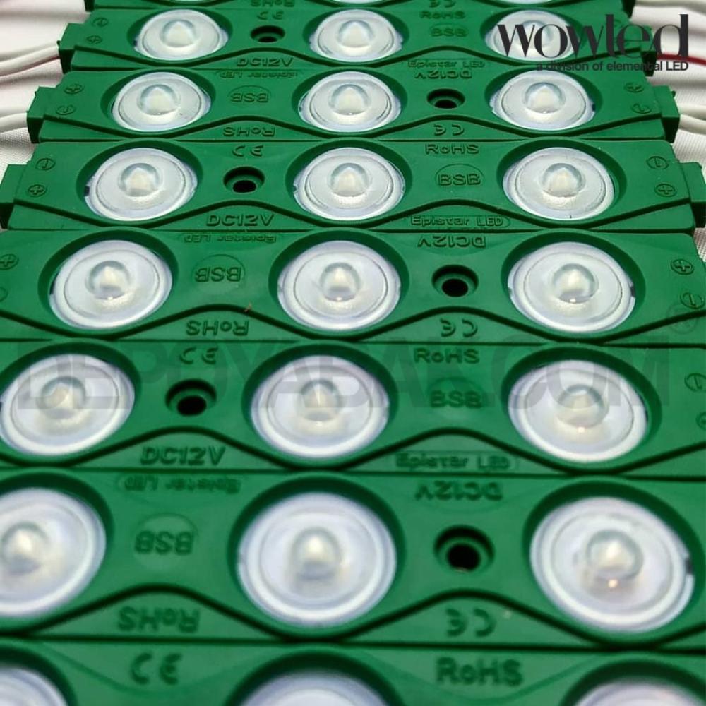 1.5 Watt 12 Volt 2835 Mercekli Modül Led