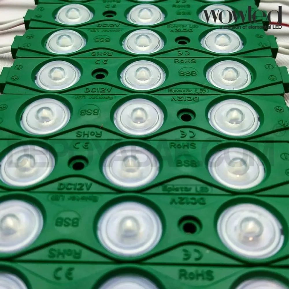 1.5 Watt 12 Volt 2835 Mercekli Modül Led