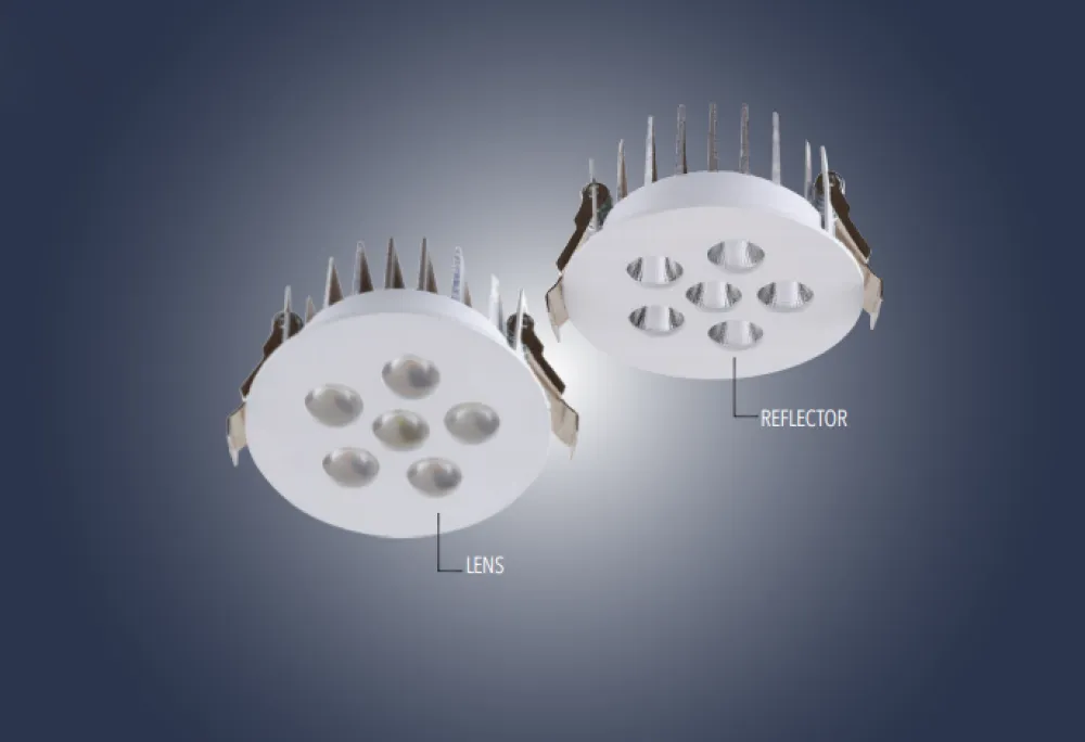 وحدة إضاءة عرض مجوهرات بقوة 11 واط