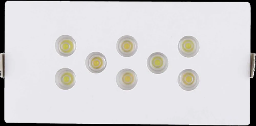 وحدة إضاءة عرض مجوهرات بقوة 15 واط