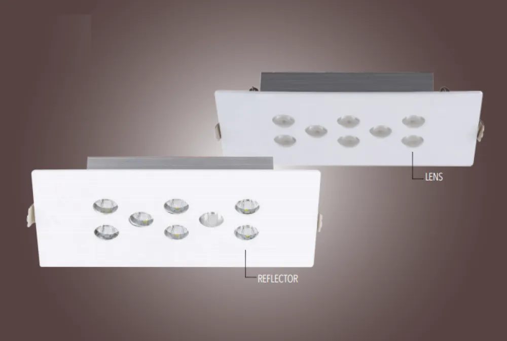 وحدة إضاءة عرض مجوهرات بقوة 15 واط