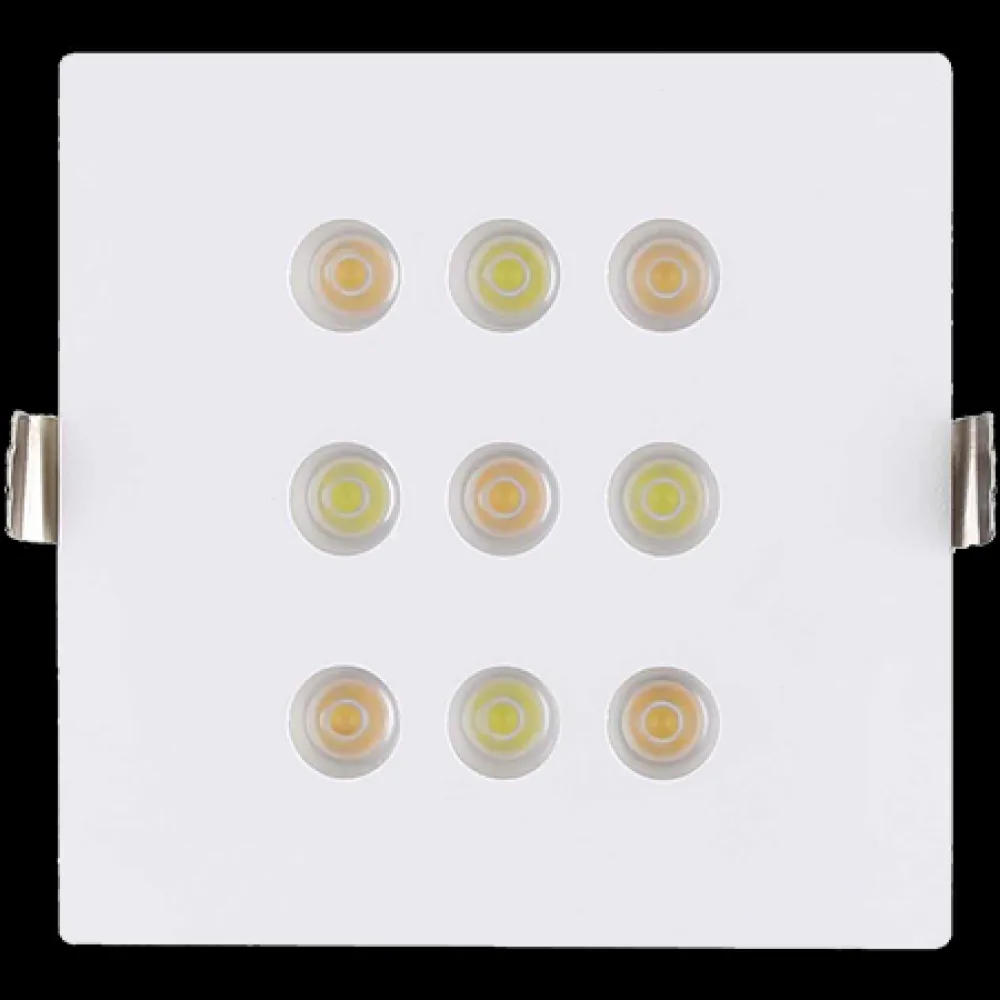 وحدة إضاءة عرض مجوهرات بقوة 16 واط