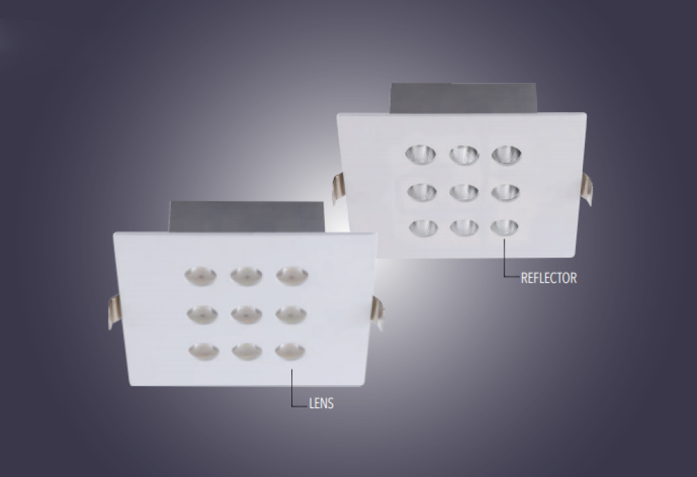 16 Watt Kuyumcu Vitrin Aydınlatma Armatürü