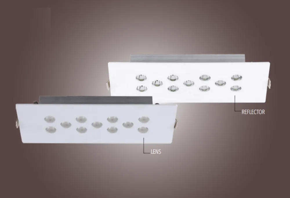 وحدة إضاءة عرض مجوهرات بقوة 20 وات