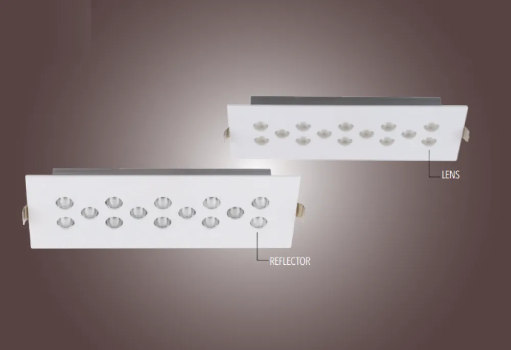 وحدة إضاءة عرض مجوهرات بقوة 25 واط