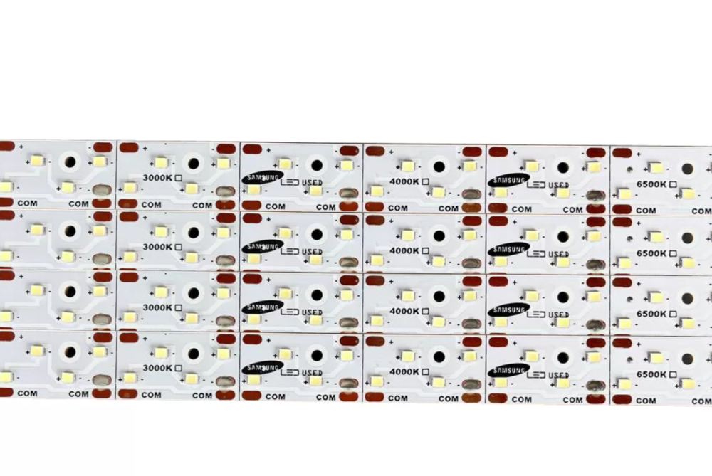 2835 Samsung Hazır Dizgi Led Pcb 50 Cm 