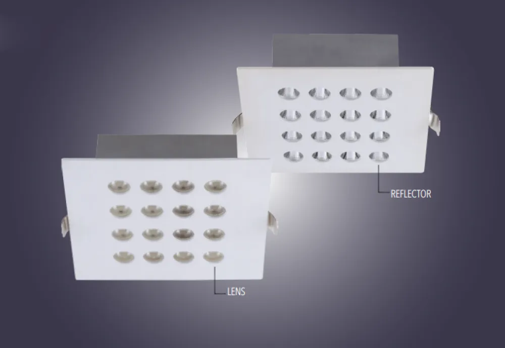 وحدة إضاءة عرض مجوهرات بقوة 29 واط
