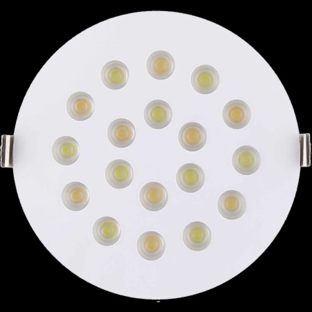 Runde 33-Watt-Schmuckladen-Displayleuchte