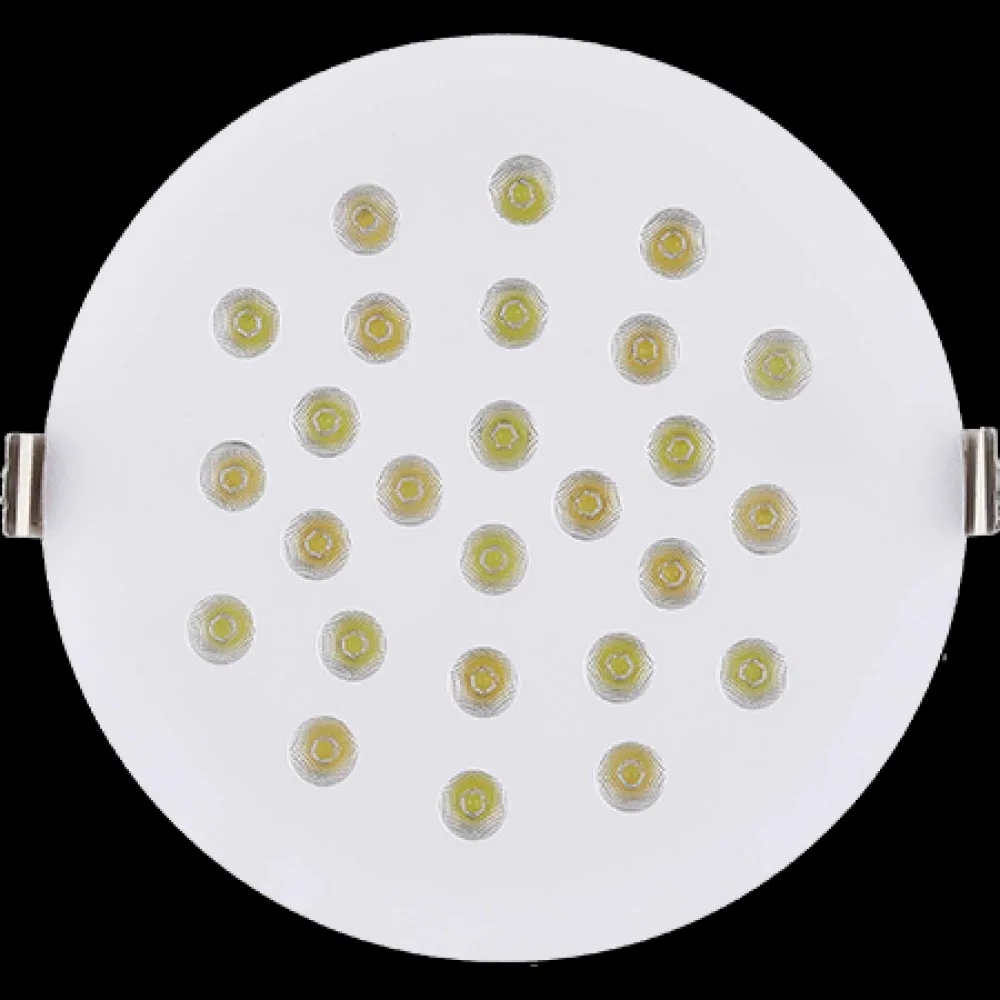 وحدة إضاءة دائرية لعرض المجوهرات بقوة 47 واط