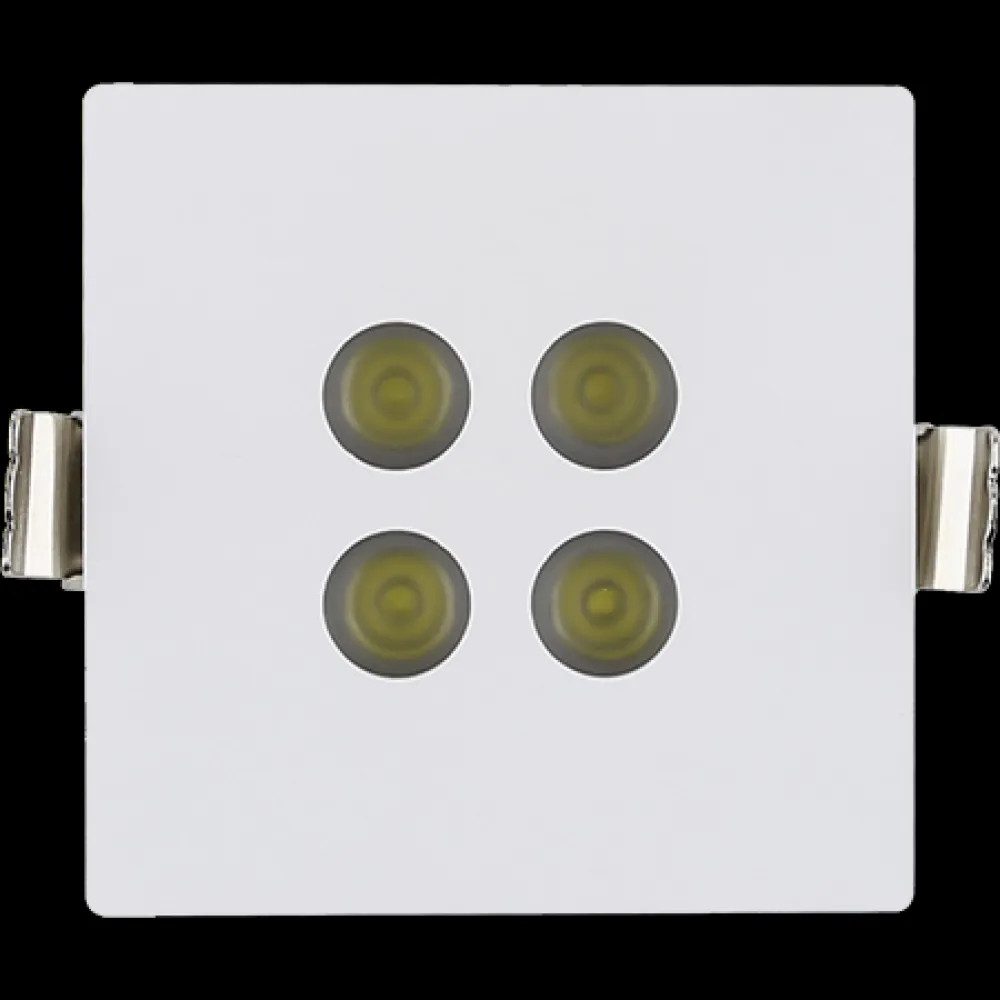 وحدة إضاءة عرض مجوهرات بقوة 7 وات