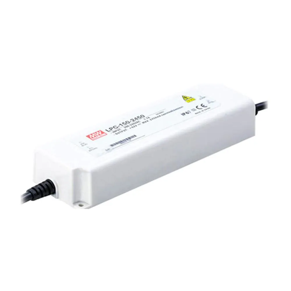 LPC-150-2450 Meanwell 150W Sabit Akım Led Güç Kaynağı (Trafosu)