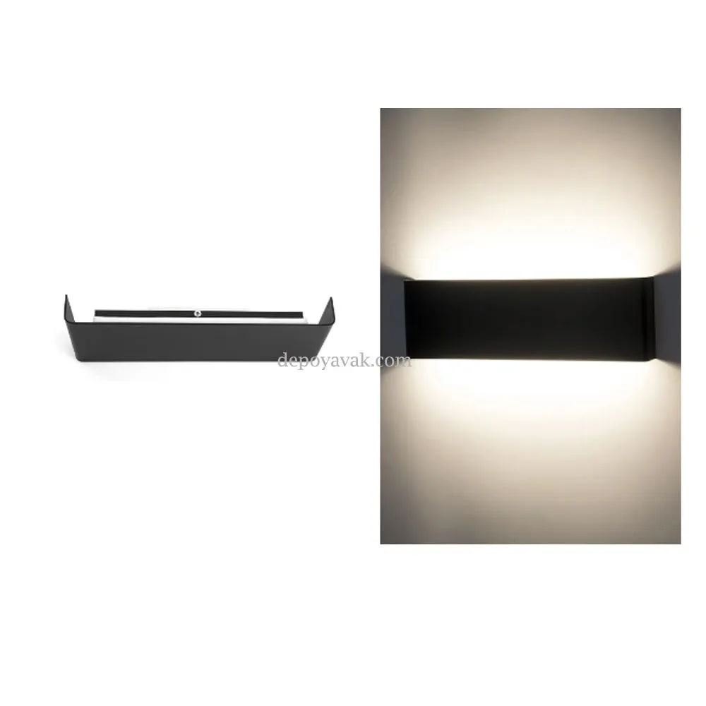 Magnolia LED-Wandleuchte