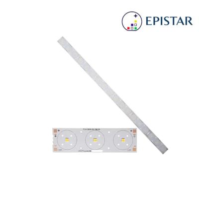 1 Metre Led Wallwasher Hazır Dizgi Pcb+Led+Lens