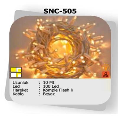 10 Metre Dış Mekan ip Led Komple Flash Animasyonlu