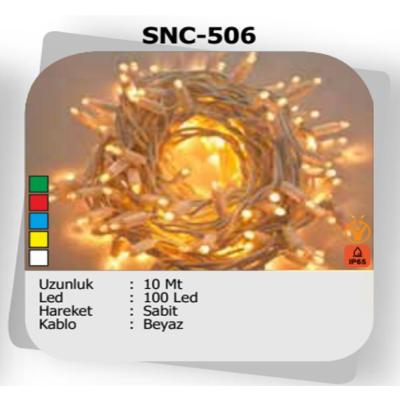 10 Metre Dış Mekan ip Led Sabit Animasyonsuz