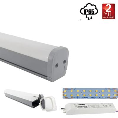 42w Etanj Armatür Samsung Led Philips Driver 120 Cm