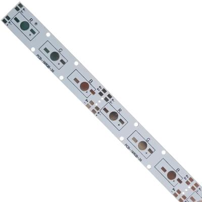 96 Cm Led Wallwasher Rgb Pcb