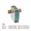EDR-75-12 Meanwell 75 Watt 12 Vdc 6.3 Ray Montaj Switching Güç Kaynağı